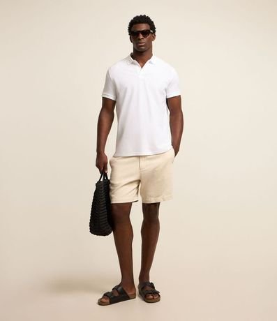 Polo Comfort Básica en Algodón Peruano 2