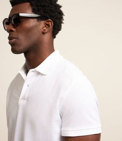 Polo Comfort Básica en Algodón Peruano 3