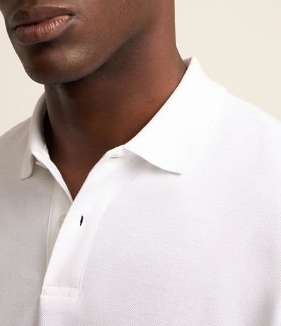 Polo Comfort Básica en Algodón Peruano 5