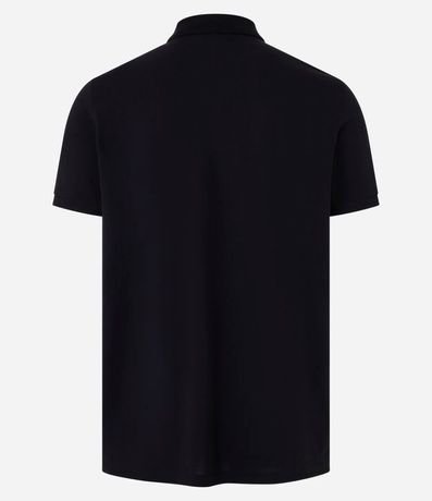 Polo Comfort Básica en Algodón Peruano 7