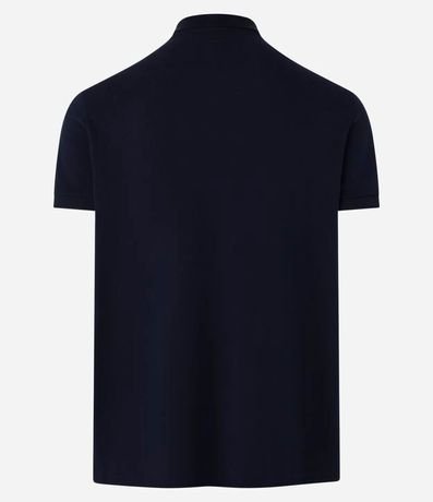 Polo Comfort Básica en Algodón Peruano 7