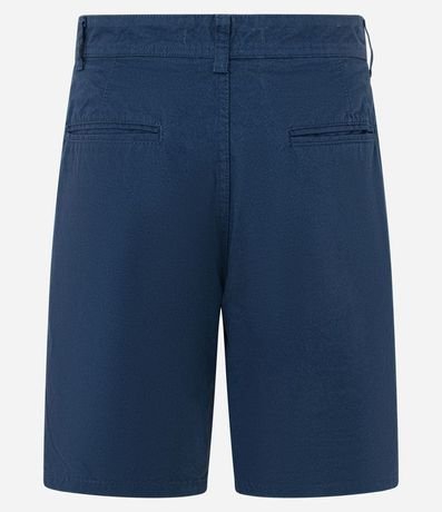 Bermuda Básica de Sarga 6