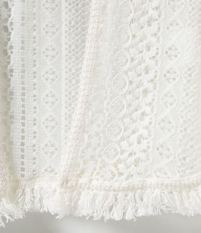 Chaleco con Detalle - Talle 5 a 15 años 3