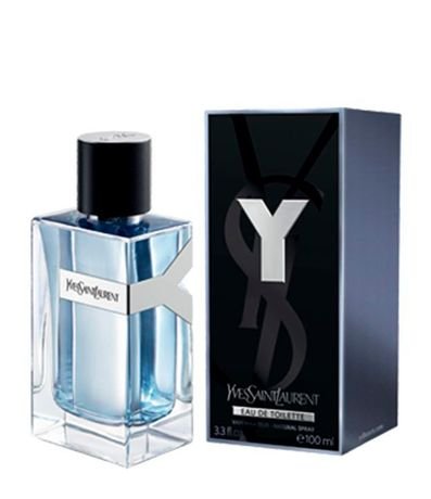 Perfume Yves Saint Laurent Y Men Eau de Toilette 2
