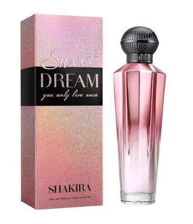 Perfume Shakira Sweet Dream Eau de Toilette 2
