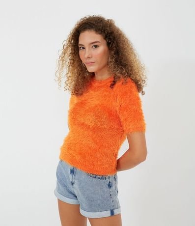Blusa con Peluche 2