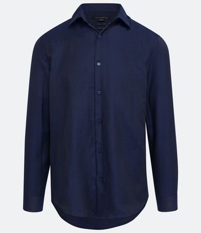Camisa Classic Manga Larga Lisa 6