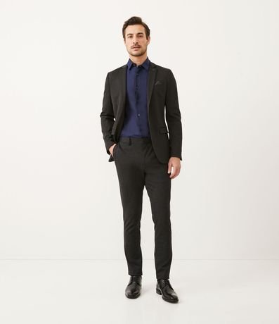 Camisa Classic Manga Larga Lisa 2