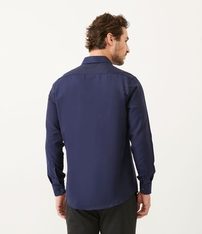 Camisa Classic Manga Larga Lisa 3