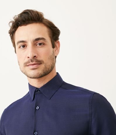 Camisa Classic Manga Larga Lisa 4