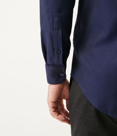 Camisa Classic Manga Larga Lisa 5