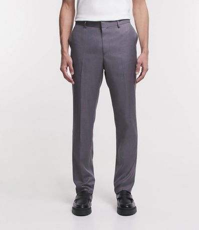 Pantalón Social Lisa en Poliviscose 3
