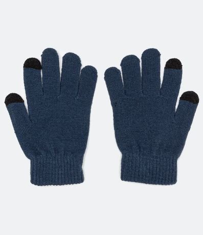 Guantes Infantil con Touch - Tam P al G 2