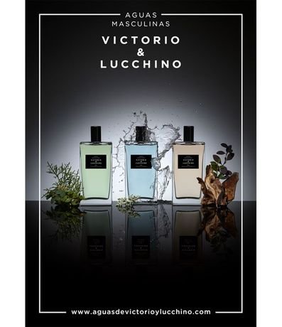 Perfume Victorio & Lucchino N2 Frescor Extremo Masculino Eau de Toilette 2