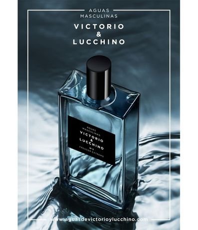 Perfume Victorio & Lucchino N2 Frescor Extremo Masculino Eau de Toilette 3