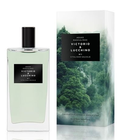 Perfume Victorio & Lucchino N1 Vitalidad Salvaje Masculino Eau de Toilette 1