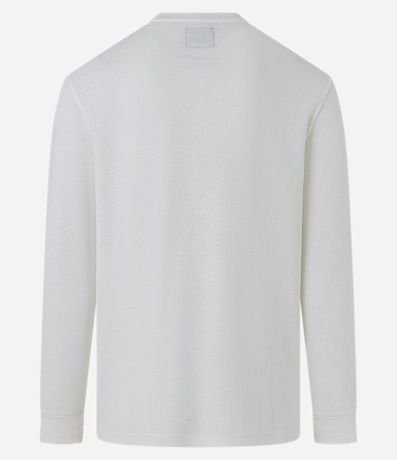 Remera Manga Larga Lisa 9