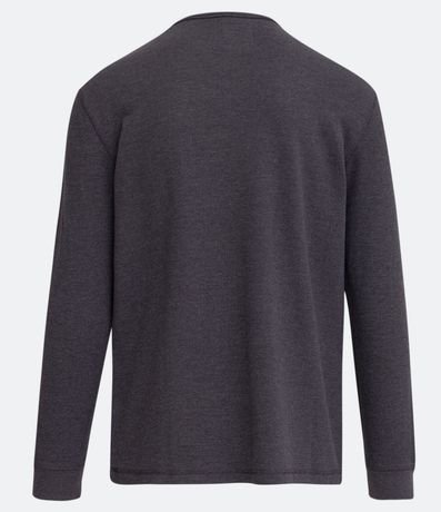 Remera Manga Larga Lisa 2