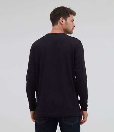 Remera Confort Manga Larga Basica 2