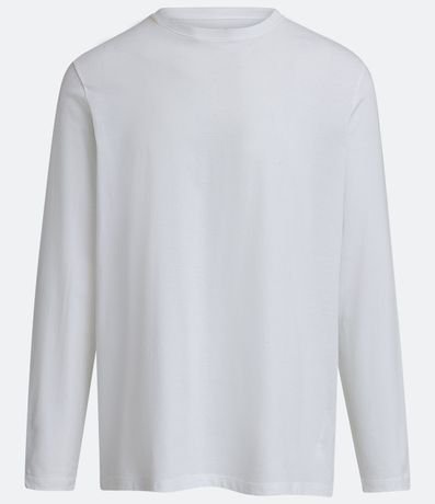 Remera Confort Manga Larga Basica 5