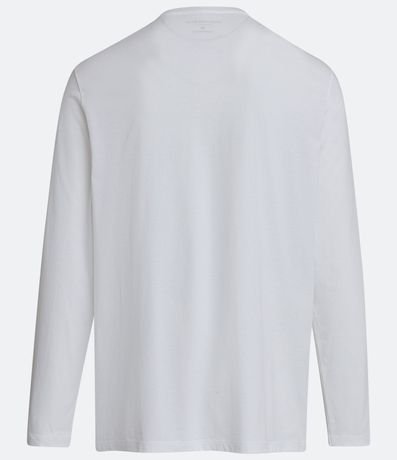 Remera Confort Manga Larga Basica 6