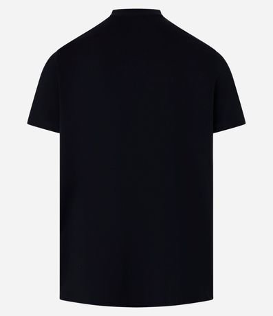 Remera Confort Fit Estampa Pink Floyd Prism 5