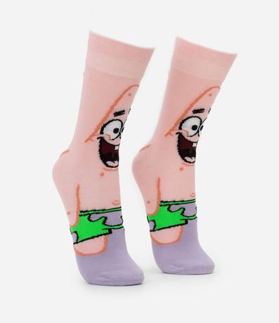 Media de Algodón Caña Larga Nick Patrick 2