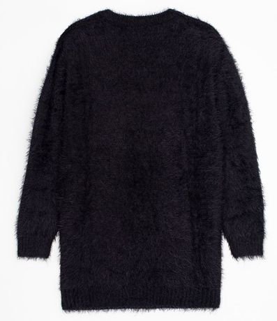 Buzo Liso Estampa Bad For You 7