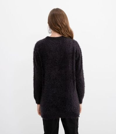 Buzo Liso Estampa Bad For You 2