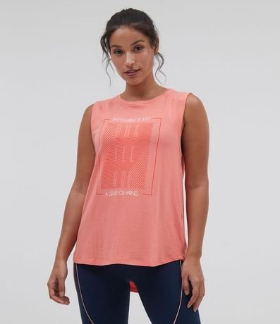 Musculosa Deportiva Fit Nadador Imposible Is Just a State of Mind 1