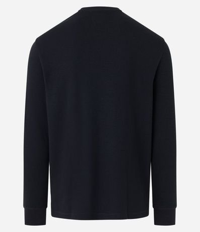 Remera Manga Larga Lisa 7