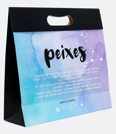 Embaljae de Regalo Estampa Signo de Pisis 1