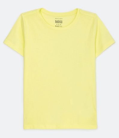Remera Básica en Algodón Peruano 4