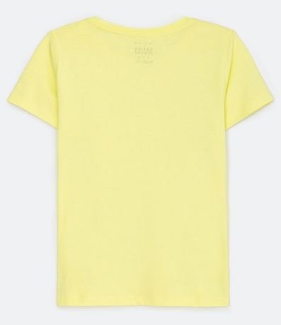 Remera Básica en Algodón Peruano 5