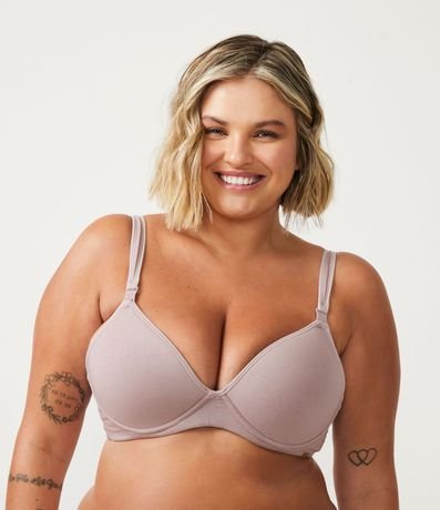 Soutien Love Secret con Copa Curve & Plus Size