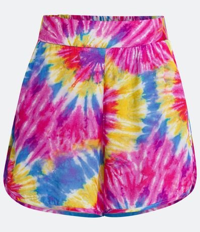 Short Runner Tie Dye 5