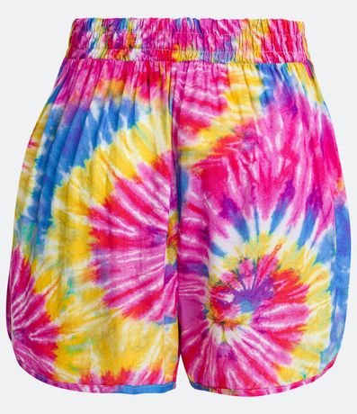 Short Runner Tie Dye 6