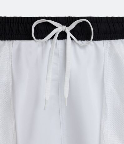 Short Deportivo de Microfibra 3