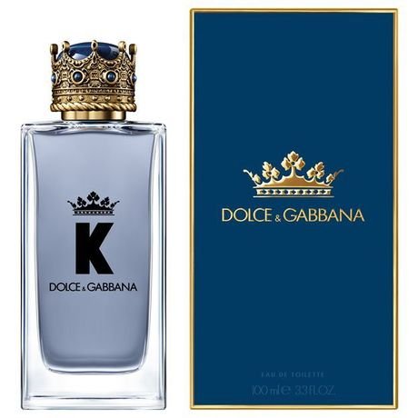 Perfume Dolce & Gabbana K Masculino Eau de Toilette 4