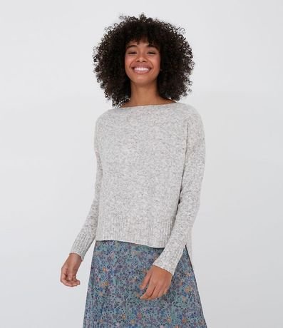 Blusa Básica de Linea Manga Larga 1