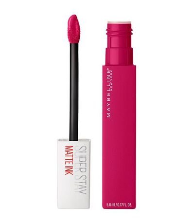 Labial Liquido Maybelline SuperStay Matte Ink City