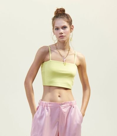 Musculosa Cropped 1