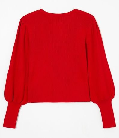 Blusa Manga Larga Lisa 2