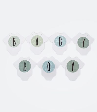 Acessorio Decorativo Baby Boy 1