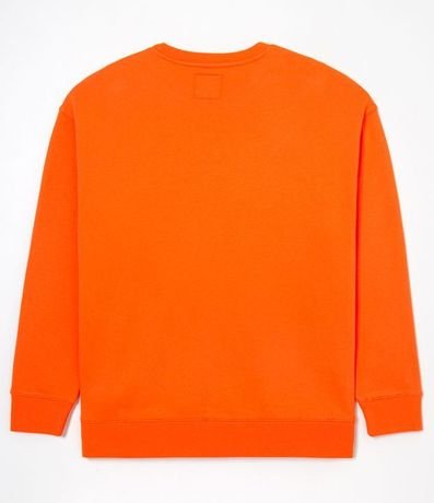 Buzo en Algodón con Barra Ajustada 6