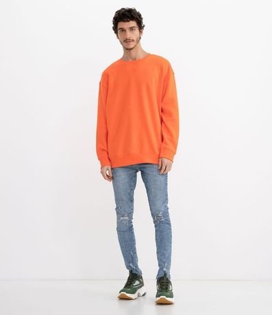 Buzo en Algodón con Barra Ajustada 4