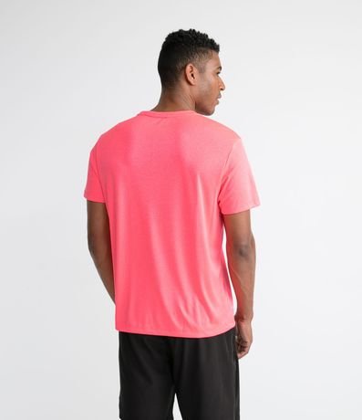 Remera Deportiva Basica Manga Corta 2