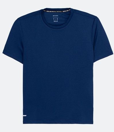 Remera Deportiva Básica en Tecnologia Dry con Manga Corta 3