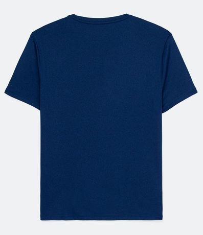 Remera Deportiva Básica en Tecnologia Dry con Manga Corta 4