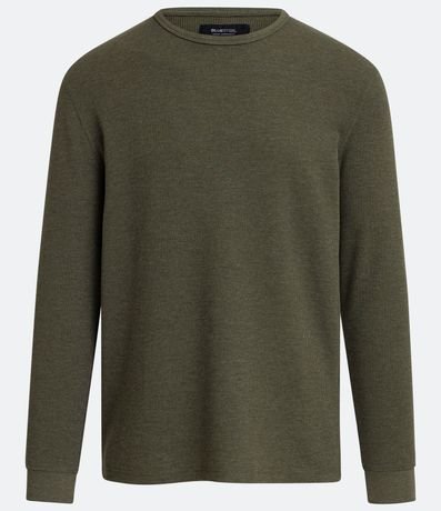 Remera Manga Larga Lisa 5